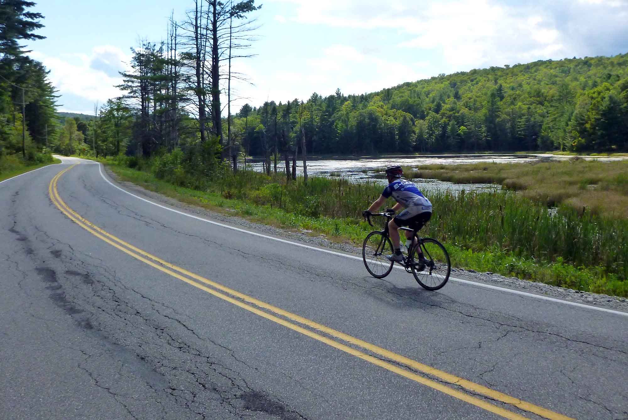 gore mountain mountain biking